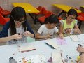 共聚親子義工同樂晚會-燒烤及工作坊  (4)